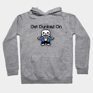 Undertale Sans Get Dunked On Hoodie